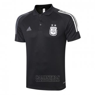 Polo Argentina 2020 Negro