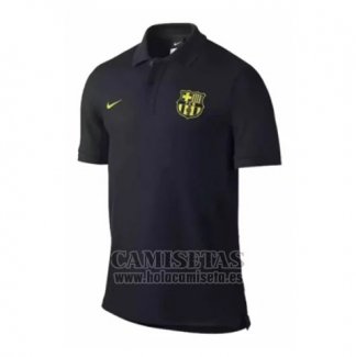 Polo Barcelona 2019-2020 Negro