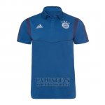 Polo Bayern Munich 2019-2020 Azul
