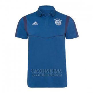 Polo Bayern Munich 2019-2020 Azul