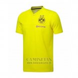 Polo Borussia Dortmund 2019-2020 Amarillo