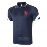 Polo Francia 2020 Azul