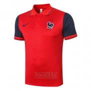 Polo Francia 2020 Rojo