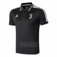 Polo Juventus 2019-2020 Negro
