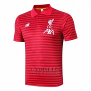 Polo Liverpool 2019-2020 Rojo