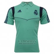 Polo Real Madrid 2019-2020 Verde