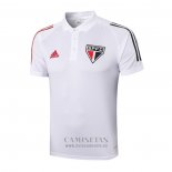 Polo Sao Paulo 2020-2021 Blanco