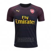 Tailandia Camiseta Arsenal Portero Primera 2018-2019