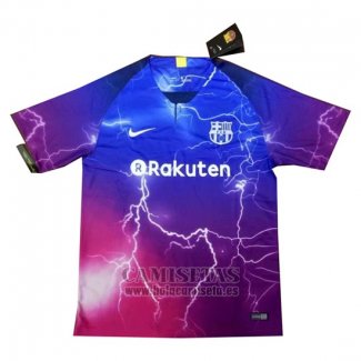 Tailandia Camiseta Barcelona EA Sports 2018-2019