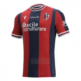 Tailandia Camiseta Bologna Primera 2021-2022