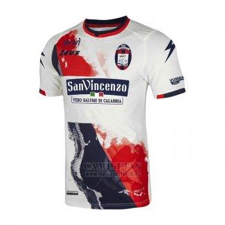 Tailandia Camiseta Crotone Segunda 2020-2021