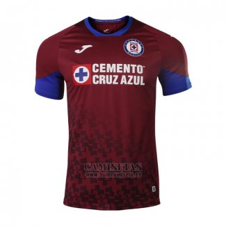 Tailandia Camiseta Cruz Azul Tercera 2020-2021