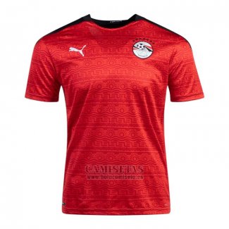 Tailandia Camiseta Egipto Primera 2020-2021