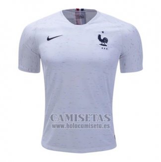 Tailandia Camiseta Francia Segunda 2018