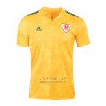 Tailandia Camiseta Gales Segunda 2020-2021