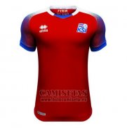 Tailandia Camiseta Islandia Tercera 2018