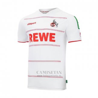 Tailandia Camiseta Koln Primera 2021-2022