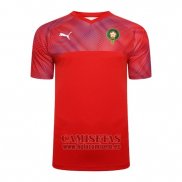 Tailandia Camiseta Marruecos Primera 2019