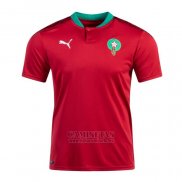 Tailandia Camiseta Marruecos Primera 2020-2021