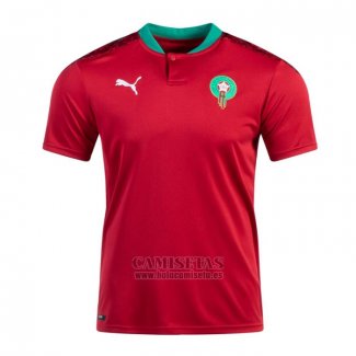 Tailandia Camiseta Marruecos Primera 2020-2021