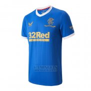 Tailandia Camiseta Rangers Primera 2021-2022