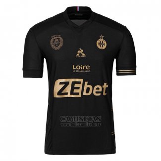 Tailandia Camiseta Saint-Etienne Tercera 2021-2022