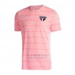 Tailandia Camiseta Sao Paulo Outubro Rosa 2021