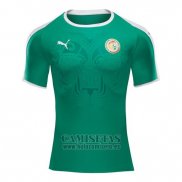 Tailandia Camiseta Senegal Segunda 2018