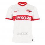 Tailandia Camiseta Spartak Moscow Segunda 2021-2022