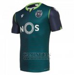 Tailandia Camiseta Sporting Segunda 2019-2020