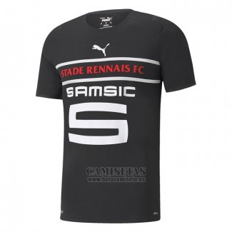 Tailandia Camiseta Stade Rennais Tercera 2021-2022