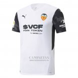 Tailandia Camiseta Valencia Primera 2021-2022