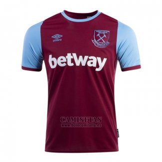 Tailandia Camiseta West Ham Primera 2020-2021