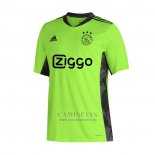 Camiseta Ajax Portero 2020-2021 Verde