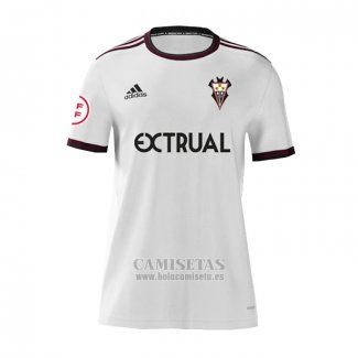 Camiseta Albacete Primera 2021-2022 Tailandia