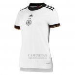 Camiseta Alemania Primera Mujer Euro 2022