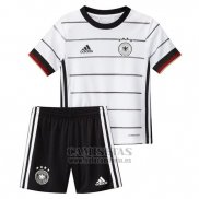 Camiseta Alemania Primera Nino 2020