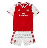 Camiseta Arsenal Primera Nino 2019-2020