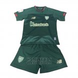 Camiseta Athletic Bilbao Segunda Nino 2019-2020