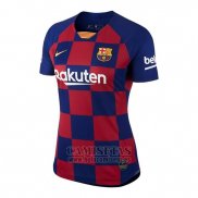 Camiseta Barcelona Primera Mujer 2019-2020