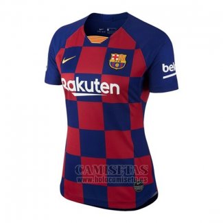 Camiseta Barcelona Primera Mujer 2019-2020