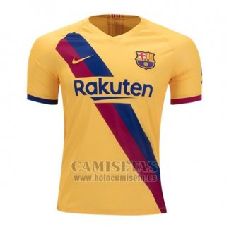 Camiseta Barcelona Segunda 2019-2020