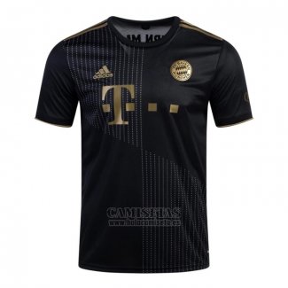 Camiseta Bayern Munich Segunda 2021-2022