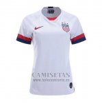Camiseta Estados Unidos 4 Star Primera Mujer 2019