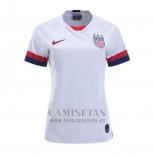 Camiseta Estados Unidos 4 Star Primera Mujer 2019