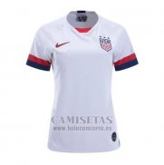 Camiseta Estados Unidos 4 Star Primera Mujer 2019