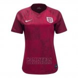Camiseta Inglaterra Segunda Mujer 2019