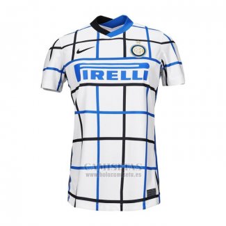 Camiseta Inter Milan Segunda Mujer 2020-2021