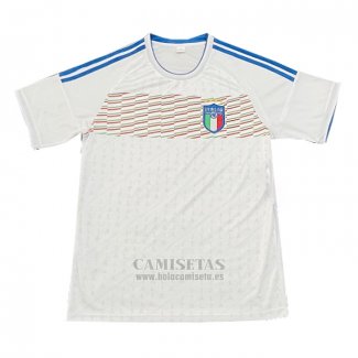 Camiseta Italia Segunda 2022 Tailandia