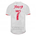 Camiseta Juventus Jugador Ronaldo Segunda Shanghai Edicion 2019-2020